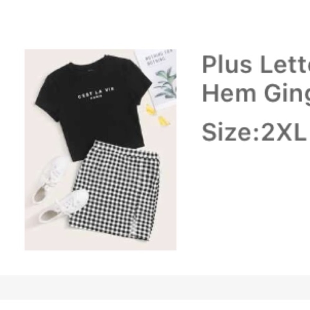 2 piece set